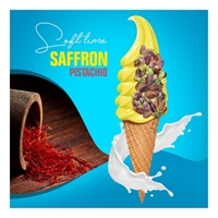 زعفران پسته