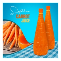 آب هویج ۱/۵ لیتری