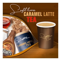 چای لته کاراملی