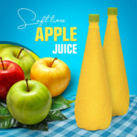 آب سیب ۱/۵ لیتری